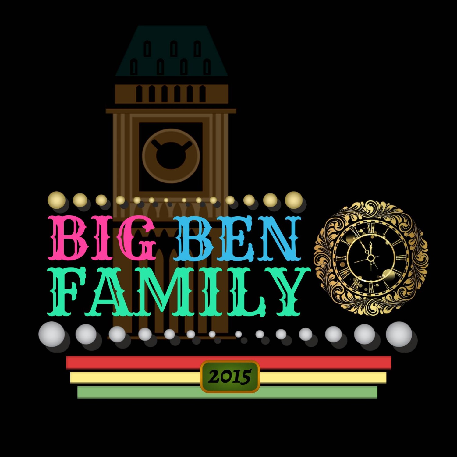 Logo de Radio Big Ben Family